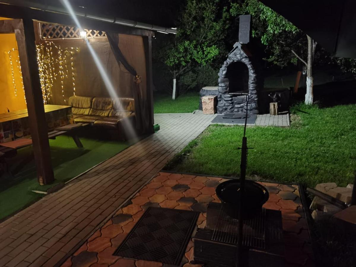 Eden Garden Sovata Villa Exteriör bild