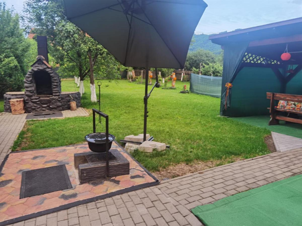 Eden Garden Sovata Villa Exteriör bild