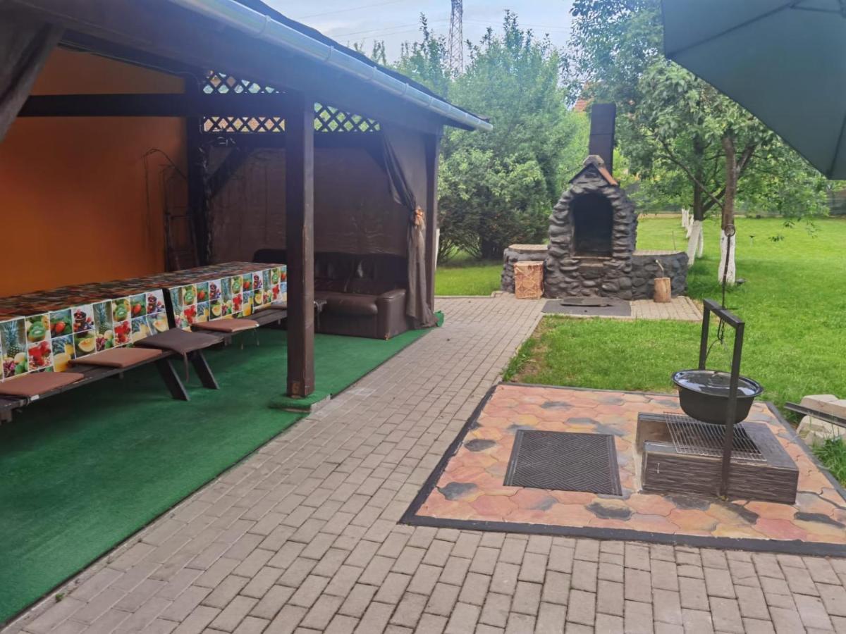 Eden Garden Sovata Villa Exteriör bild
