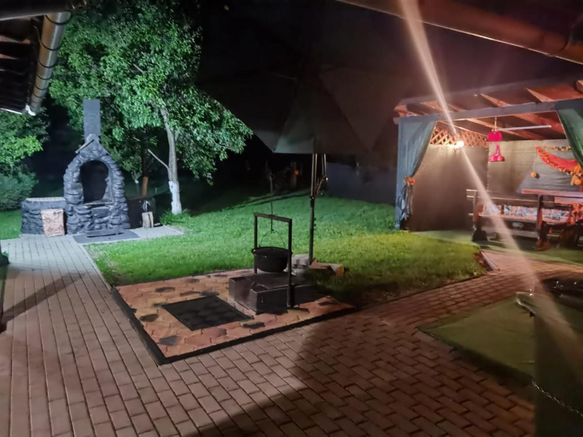 Eden Garden Sovata Villa Exteriör bild