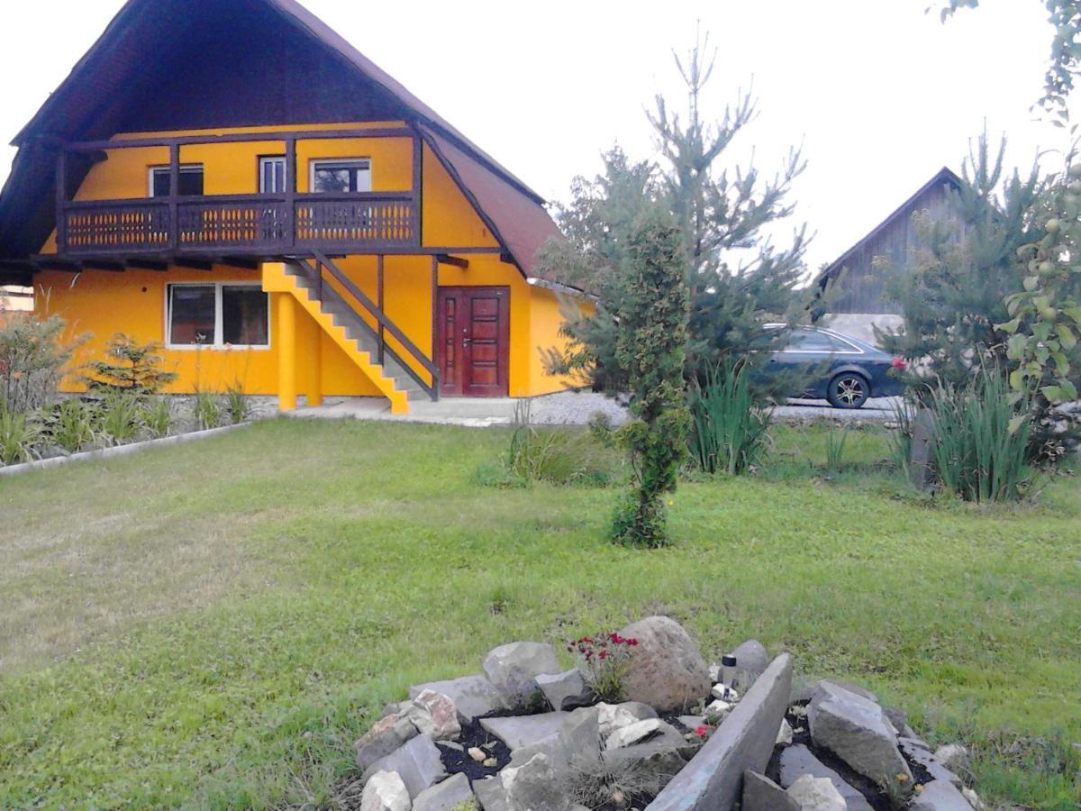 Eden Garden Sovata Villa Exteriör bild